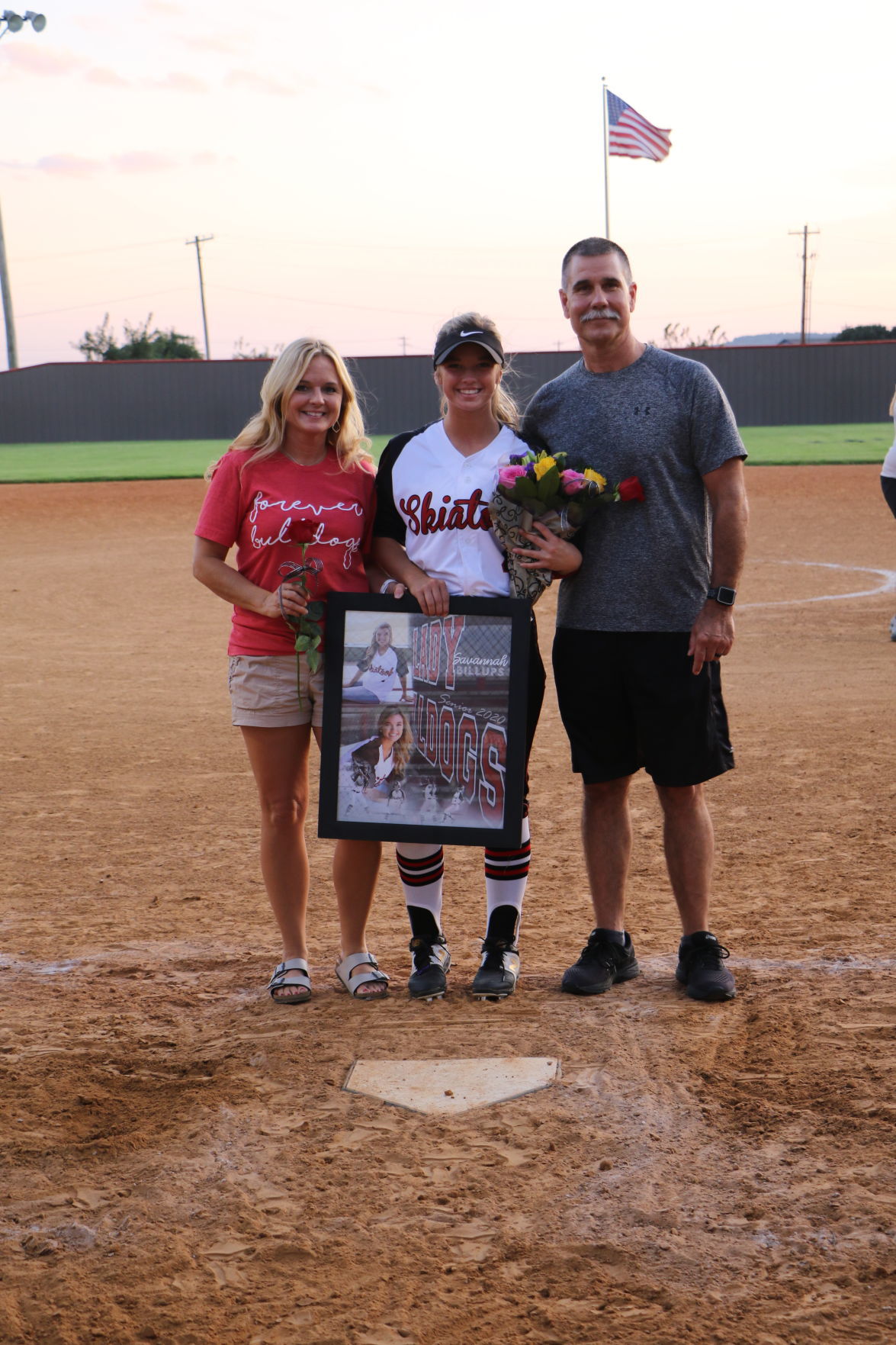 Softball vs. Broken Arrow - Senior Night